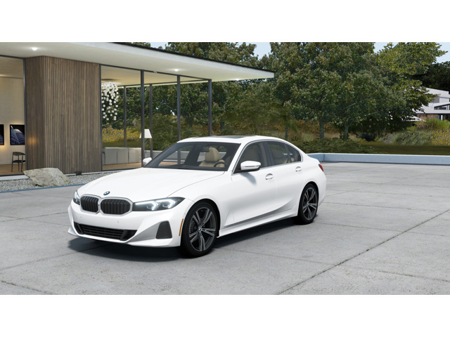 2024 BMW 3 Series Tulsa OK
