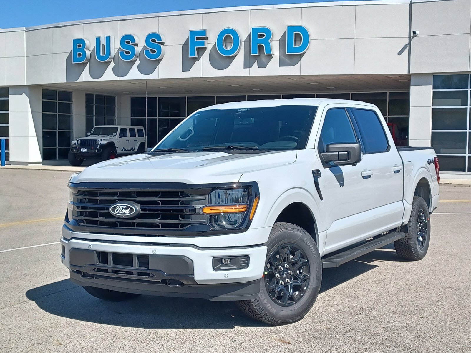 2024 Ford F-150 McHenry IL