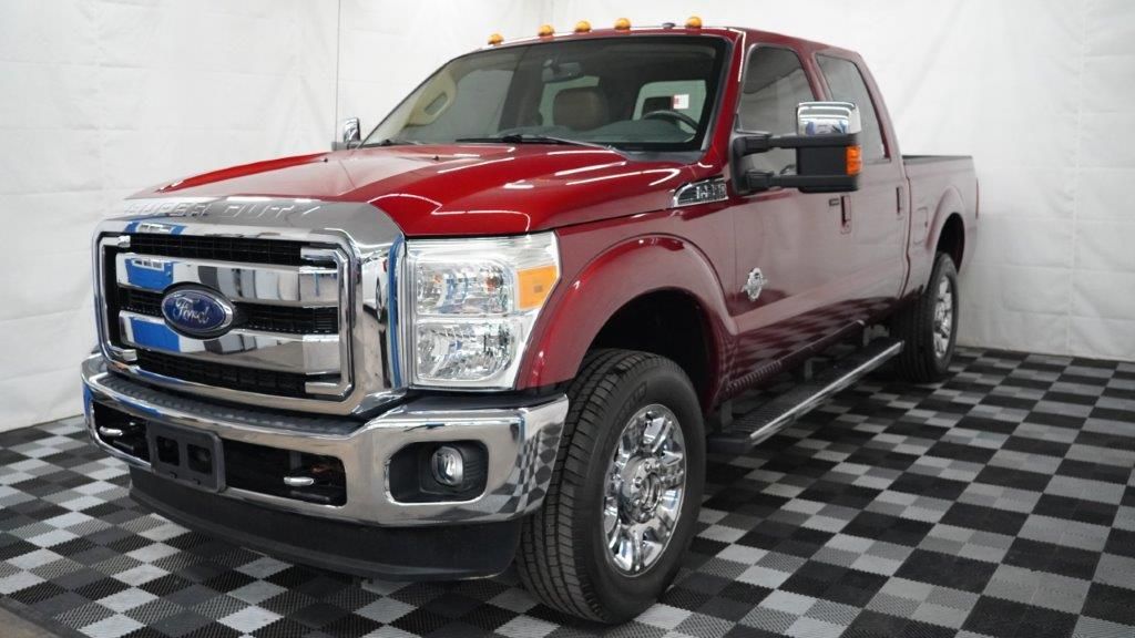2015 Ford F-250 Barberton OH