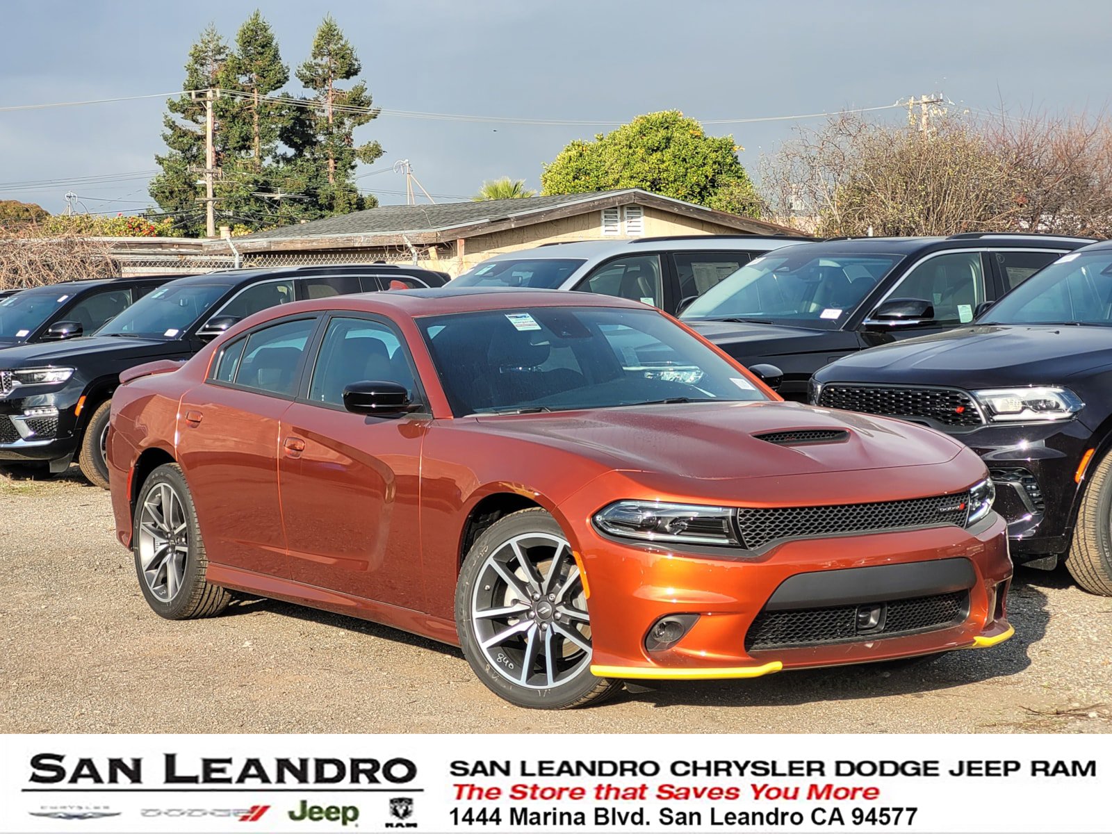 2023 Dodge Charger San Leandro CA