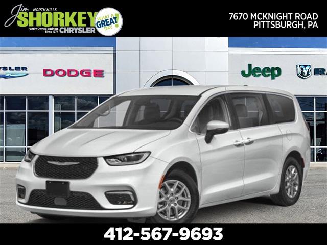 2024 Chrysler Pacifica Pittsburgh PA