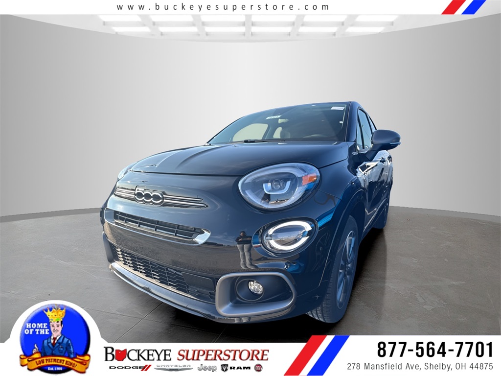 2023 Fiat 500X Shelby OH