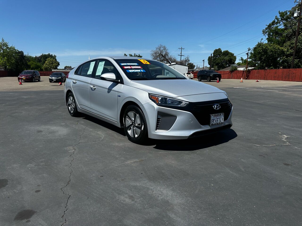 2019 Hyundai Ioniq Stockton CA