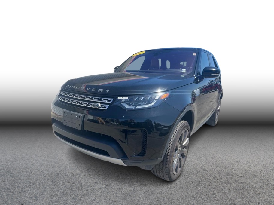 2018 Land Rover Discovery Hayward CA