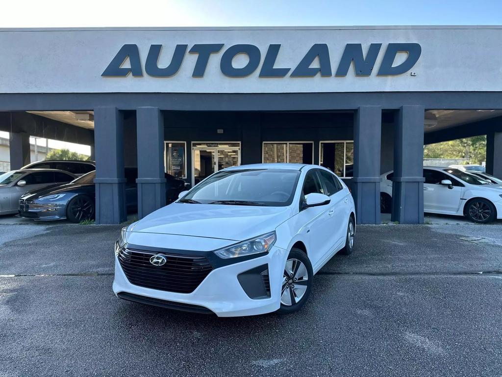 2019 Hyundai Ioniq Jacksonville FL