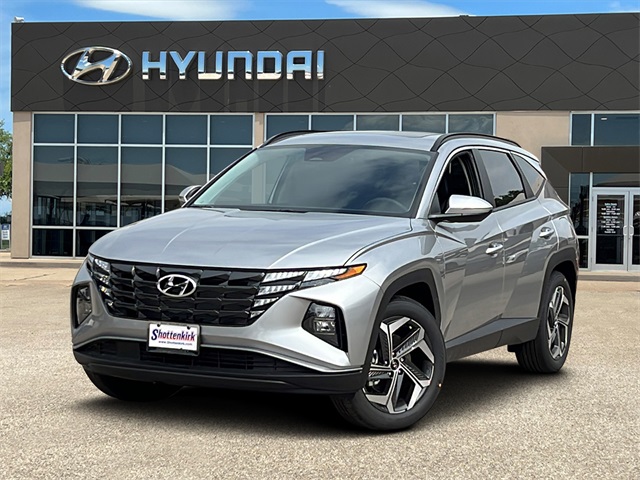 2024 Hyundai Tucson Granbury TX