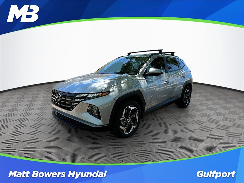 2024 Hyundai Tucson Gulfport MS