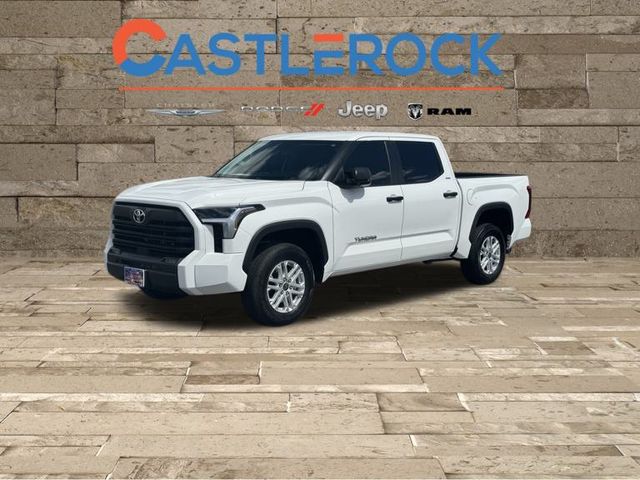 2024 Toyota Tundra Castle Rock CO