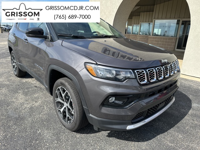 2024 Jeep Compass Bunker Hill IN