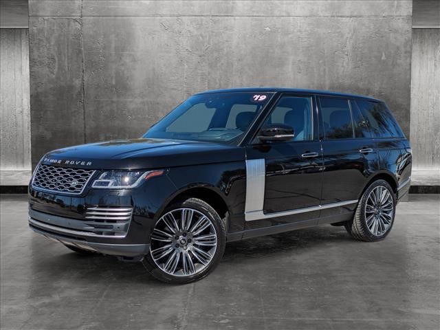 2019 Land Rover Range Rover Las Vegas NV