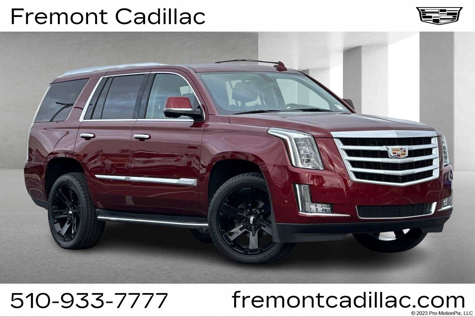 2020 Cadillac Escalade Fremont CA