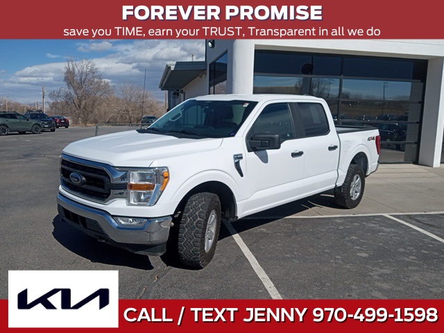 2021 Ford F-150 Grand Junction CO