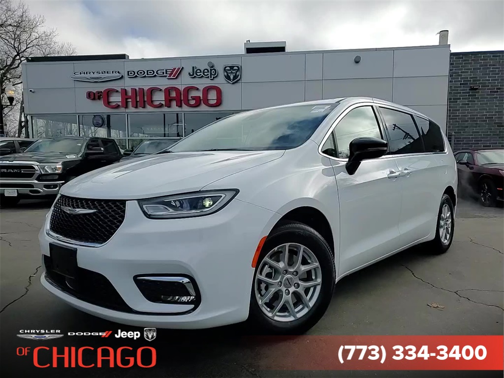 2024 Chrysler Pacifica Chicago IL