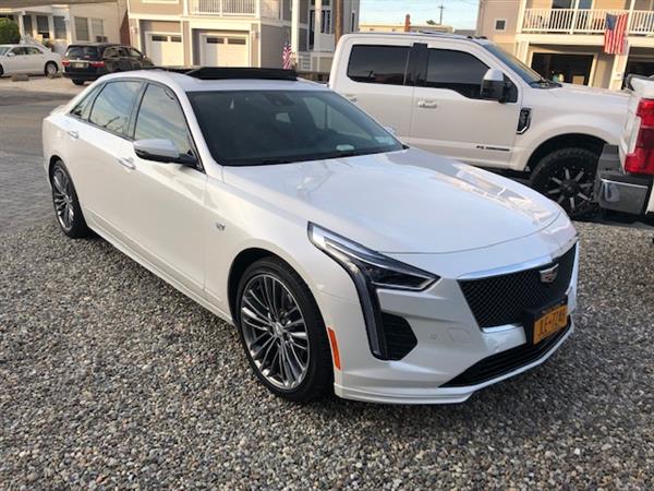 2019 CADILLAC CT6