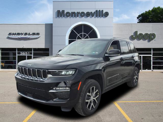 2024 Jeep Grand Cherokee Monroeville PA