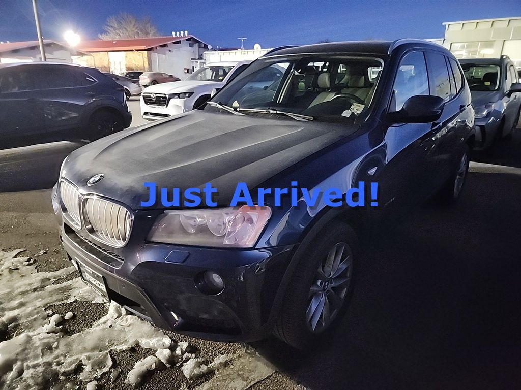 2014 BMW X3 Fort Collins CO