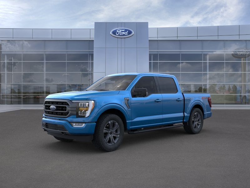 2023 Ford F-150 Norman OK