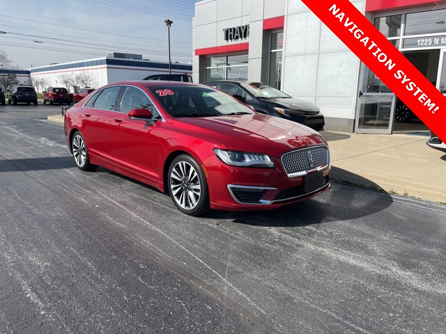 2020 Lincoln MKZ Bowling Green OH