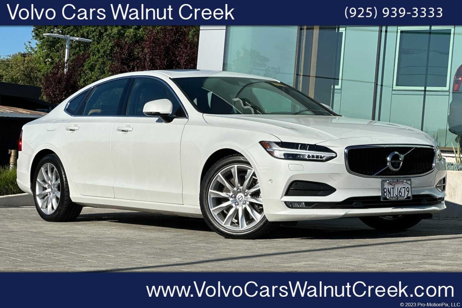 2017 Volvo S90 Walnut Creek CA