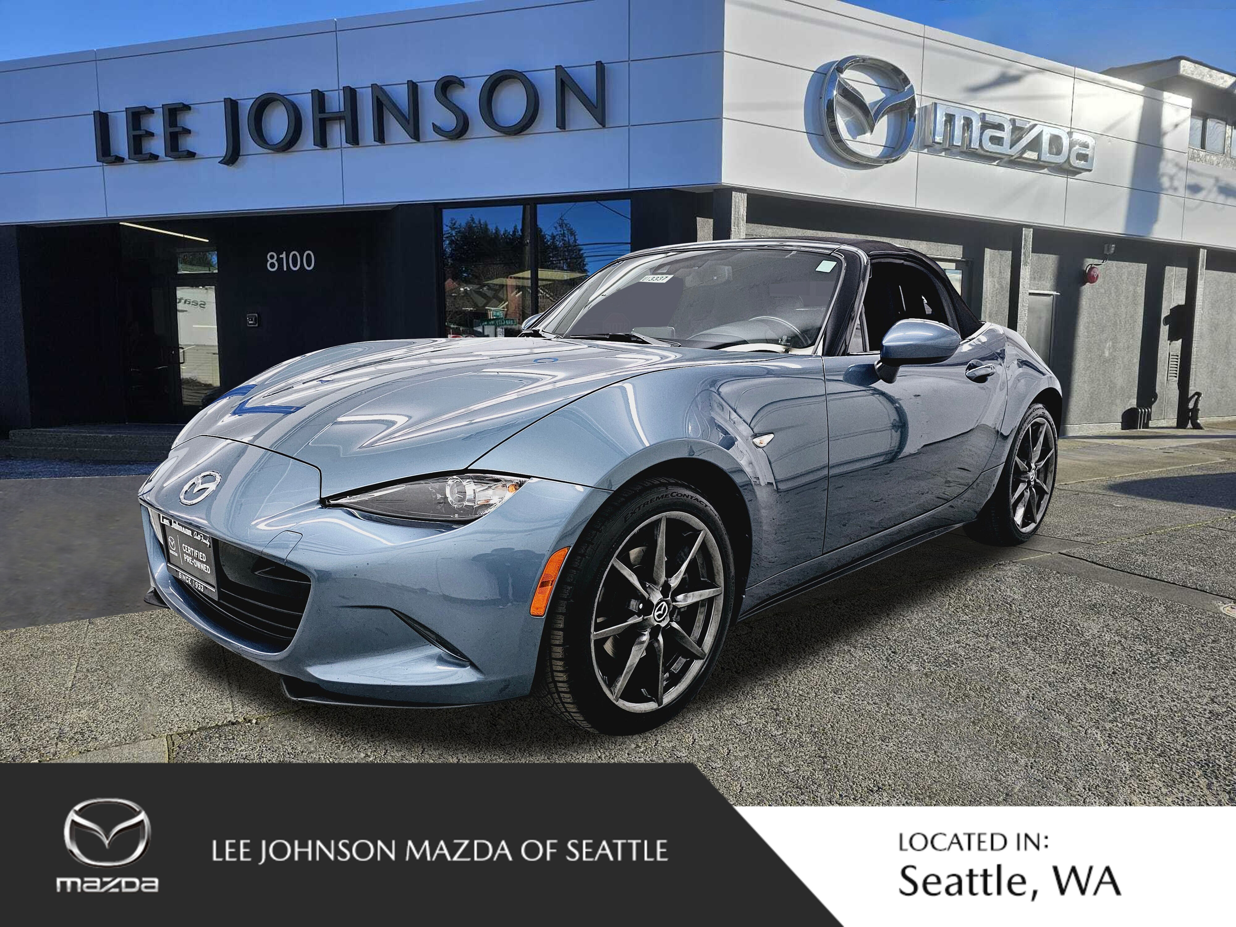 2016 Mazda Miata Seattle WA