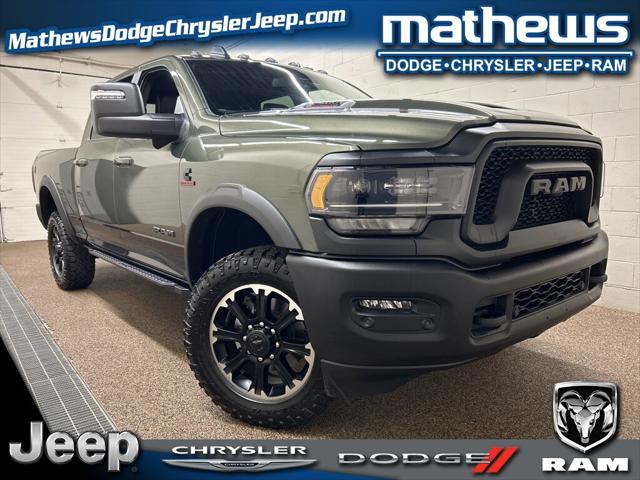 2024 Ram 2500 Marion OH