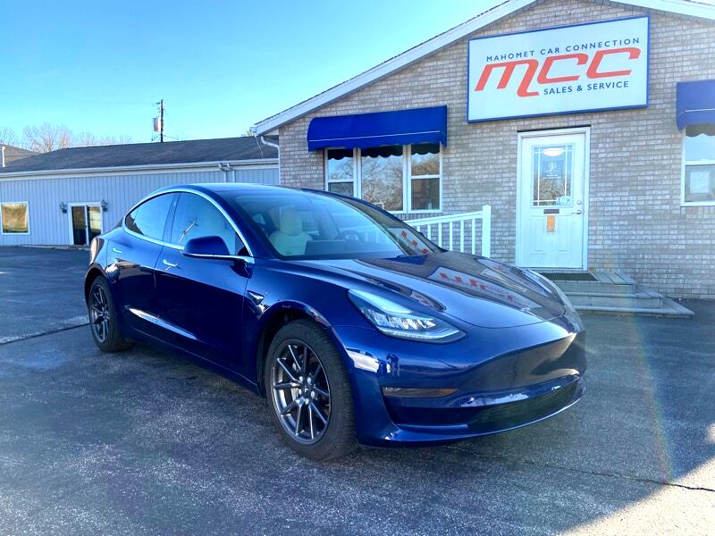 2018 Tesla Model 3 Mahomet IL
