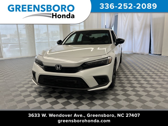 2024 Honda Civic Greensboro NC