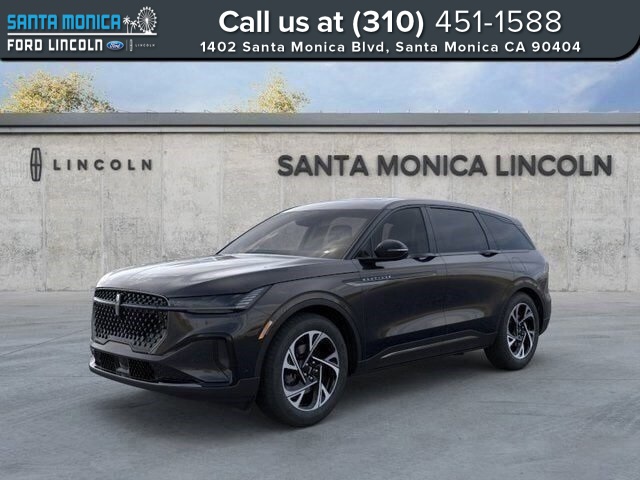 2024 Lincoln Nautilus Santa Monica CA