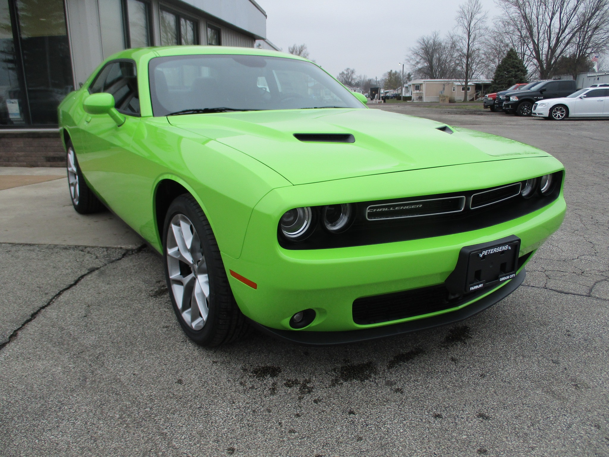 2023 Dodge Challenger Gibson City IL
