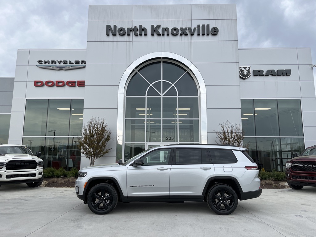 2024 Jeep Grand Cherokee L Knoxville TN