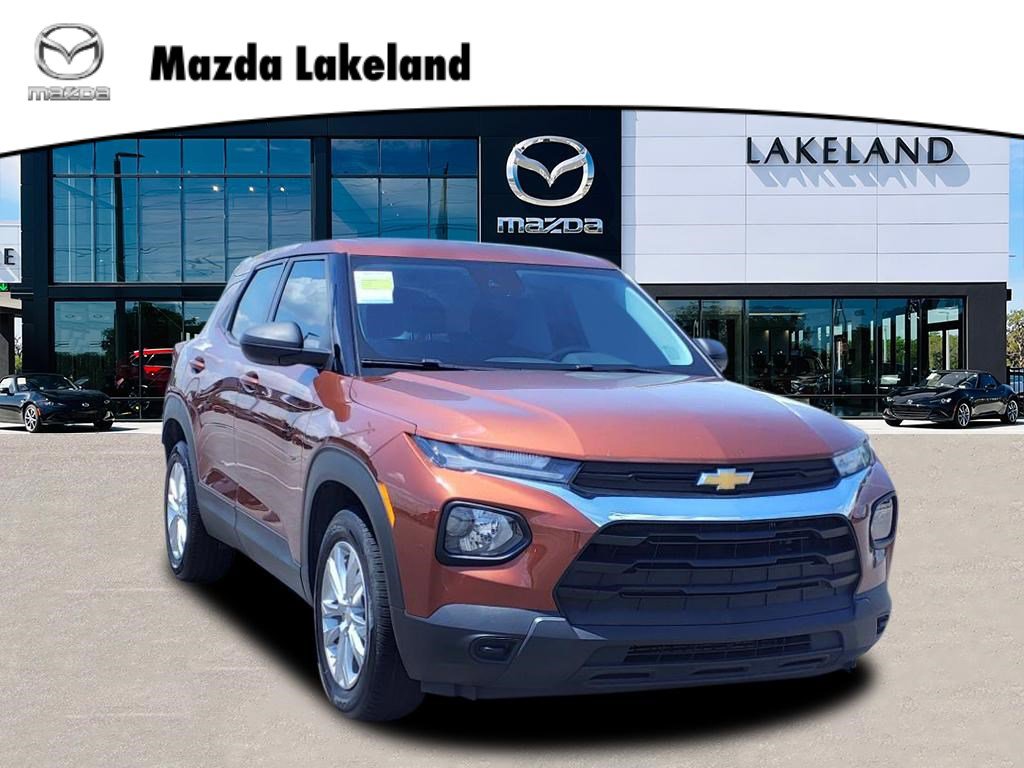 2021 Chevrolet TrailBlazer Lakeland FL