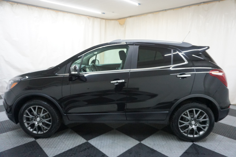 2019 Buick Encore Akron OH