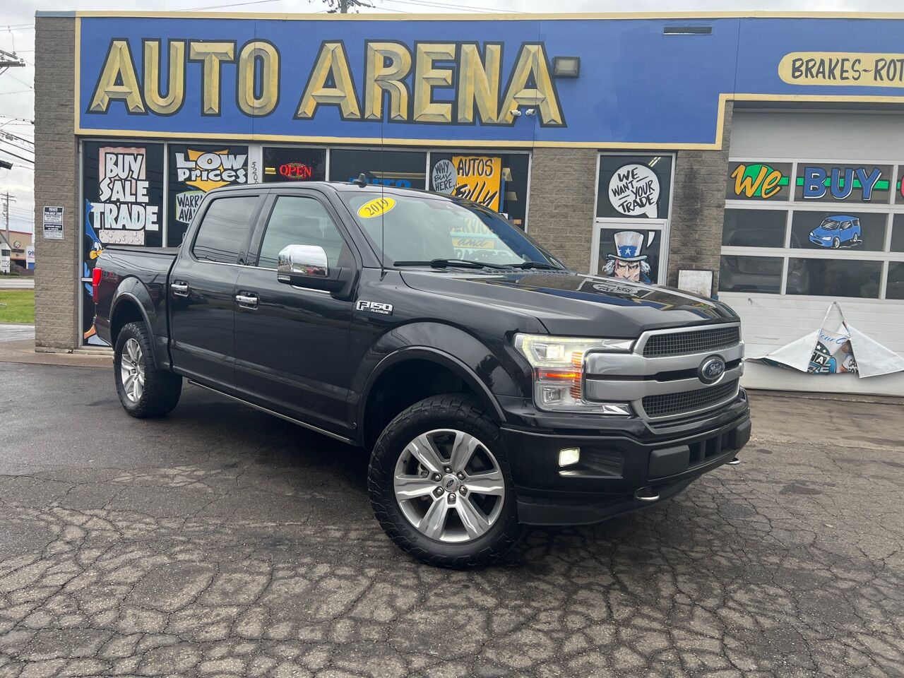 2019 Ford F-150 Fairfield OH