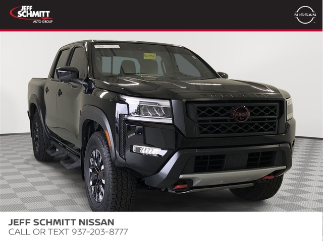 2023 Nissan Frontier Alpha OH