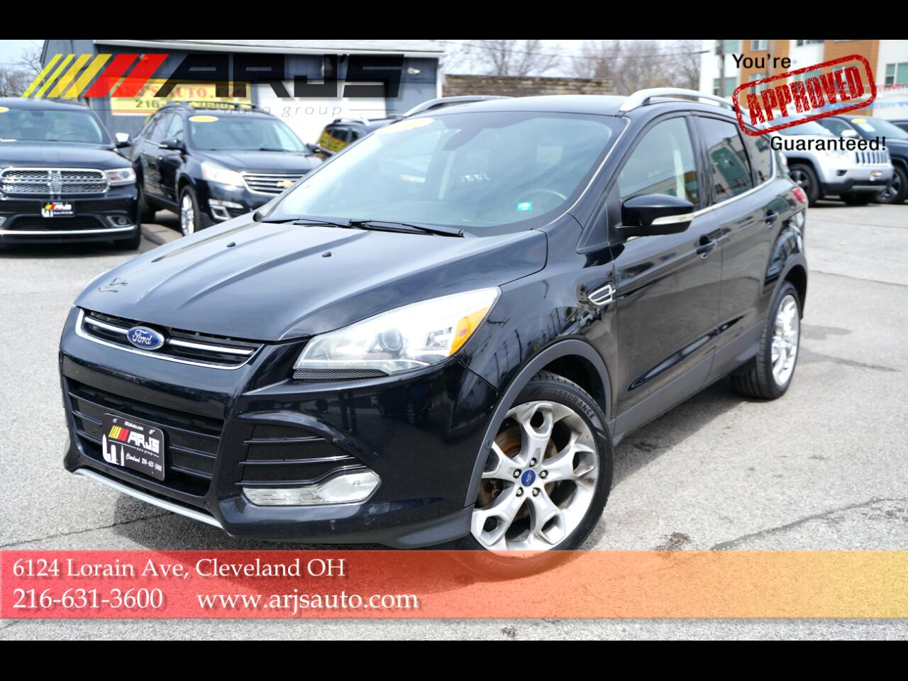 2016 Ford Escape Cleveland OH