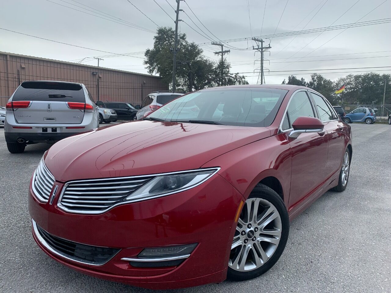 2015 Lincoln MKZ Clearwater FL