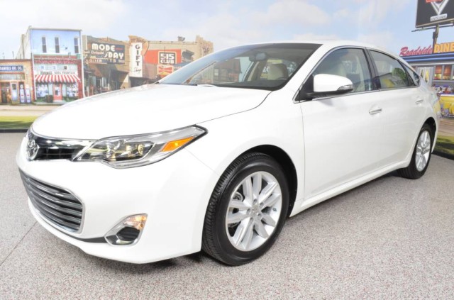 2014 TOYOTA AVALON XLE PREMIUM