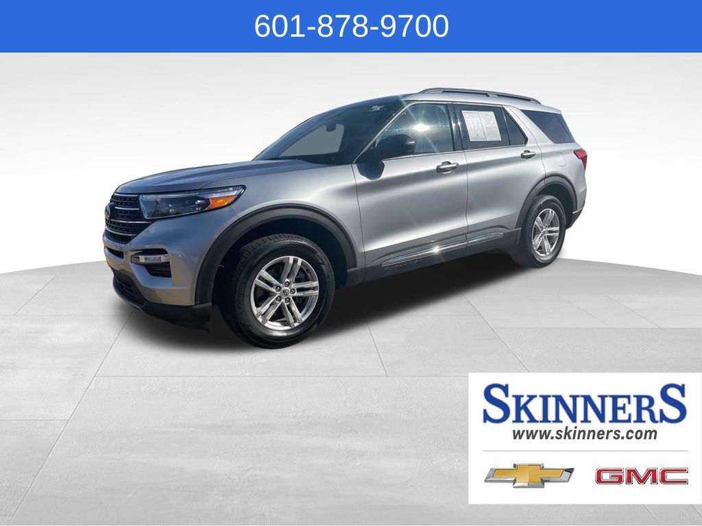 2023 Ford Explorer Terry MS
