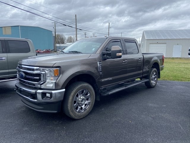 2021 Ford F-250 Livermore KY