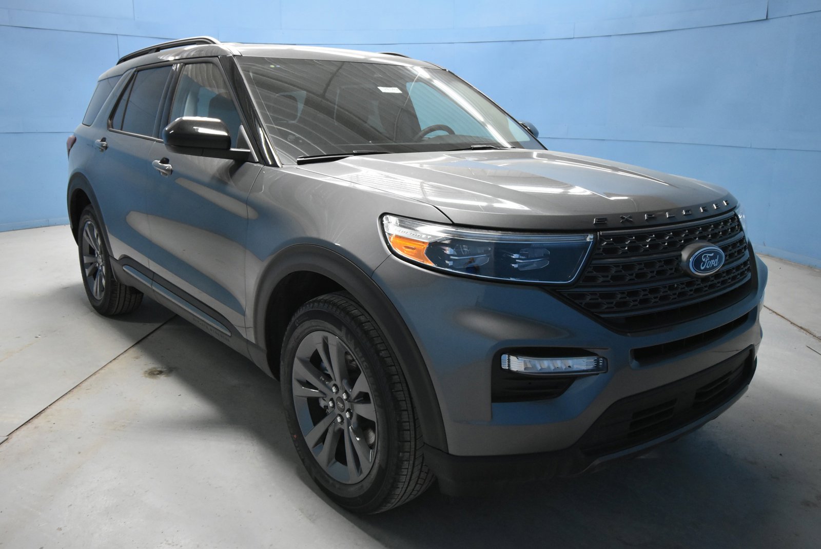 2024 Ford Explorer Boonville IN