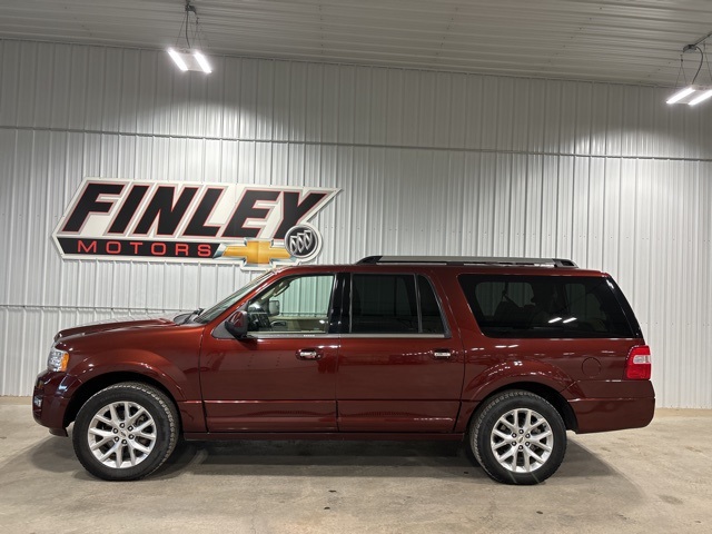 2017 Ford Expedition EL Finley ND