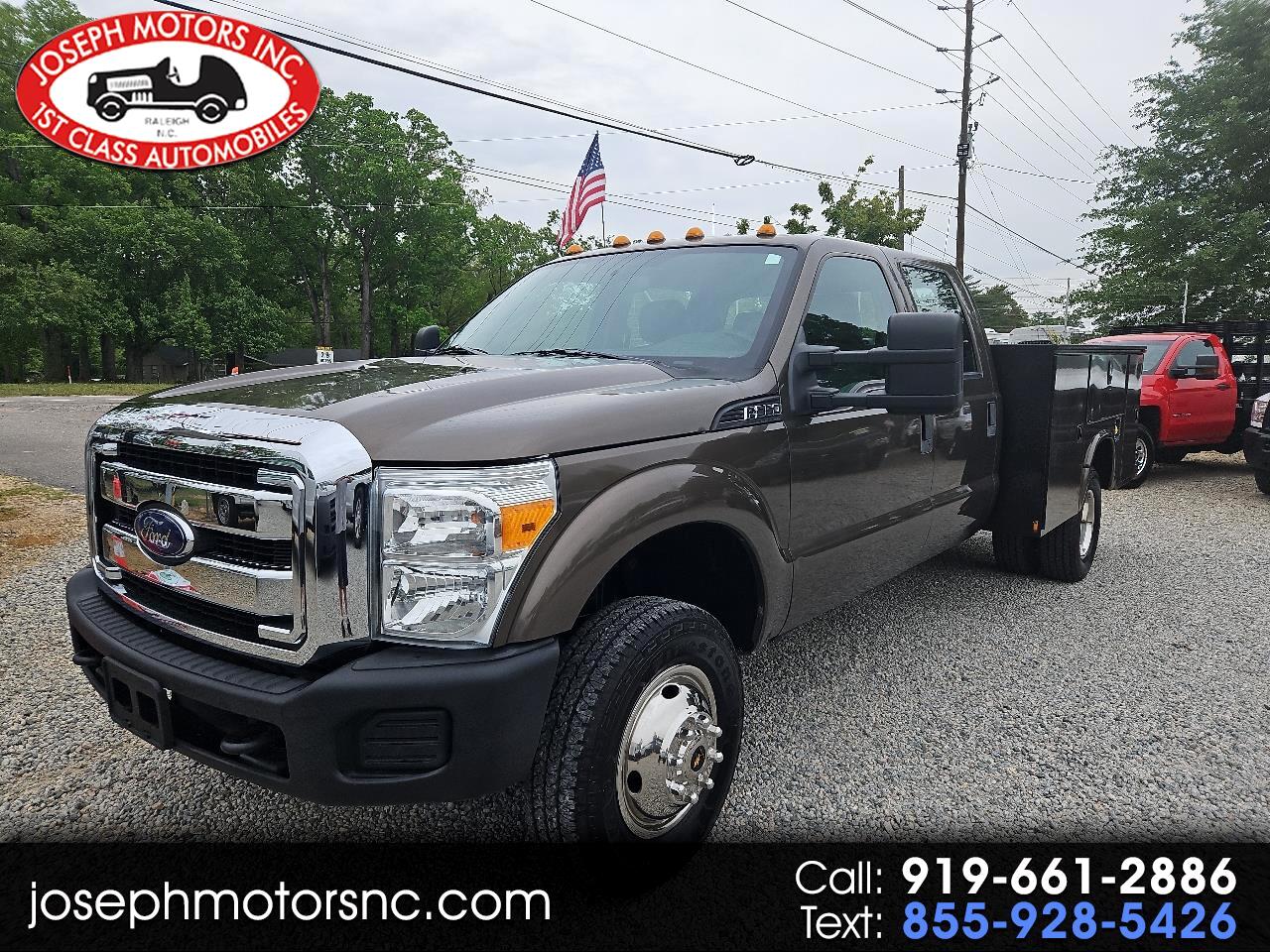 2015 Ford F-350 Raleigh NC