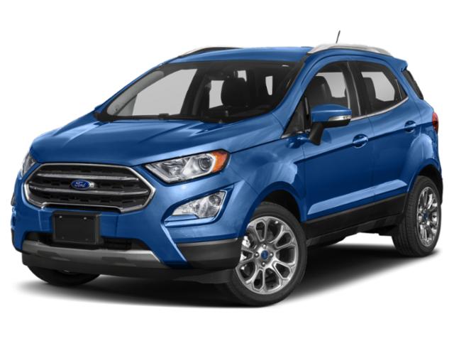 2021 Ford EcoSport Forest Park IL