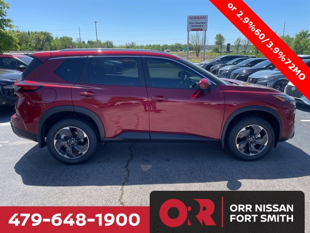 2024 Nissan Rogue Fort Smith AR
