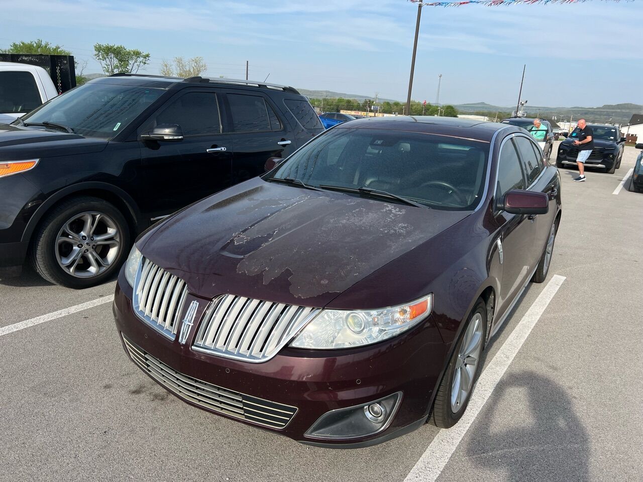 2011 Lincoln MKS Somerset KY