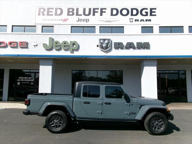 2024 Jeep Gladiator Red Bluff CA