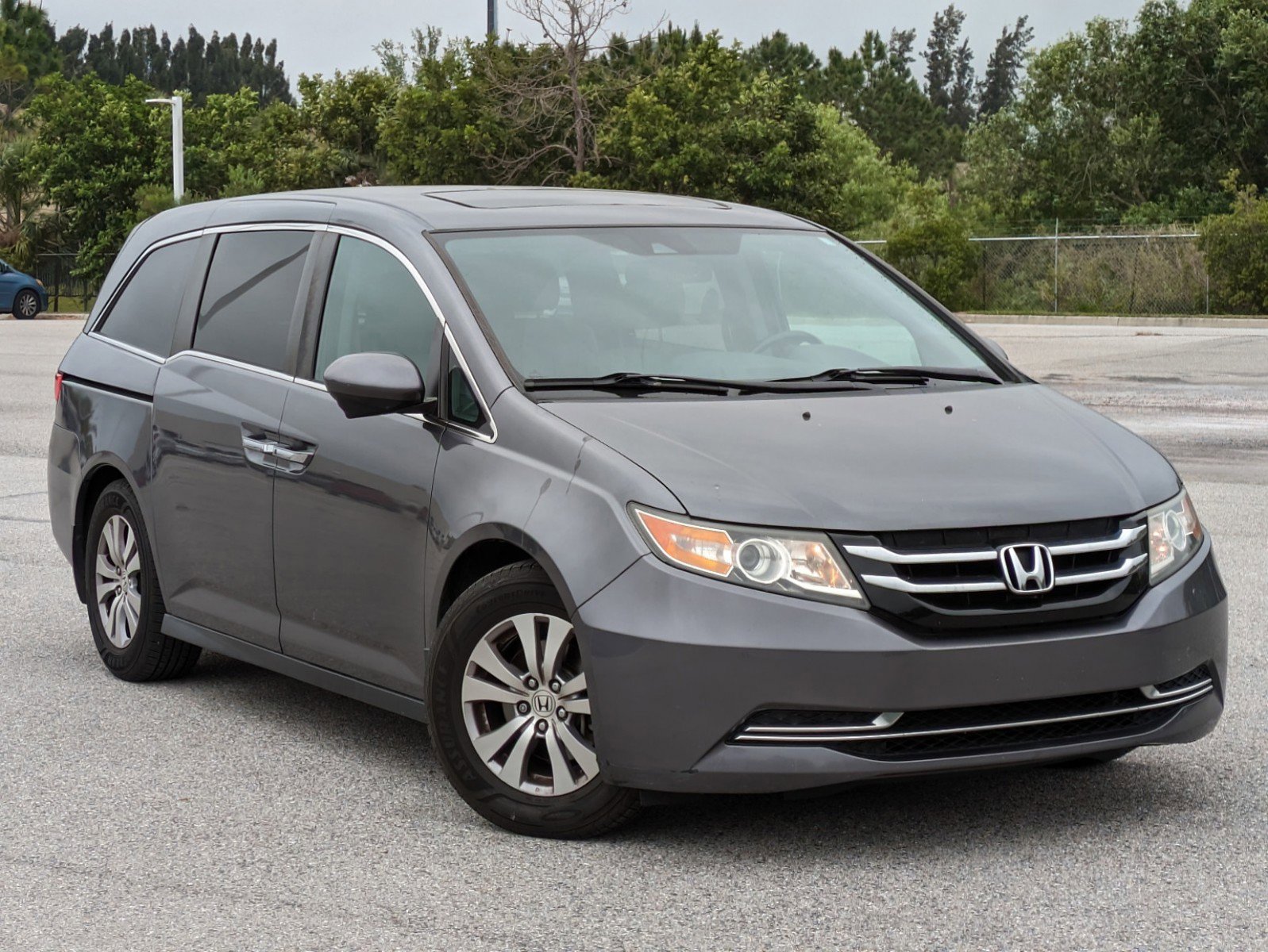 2014 Honda Odyssey Bradenton FL