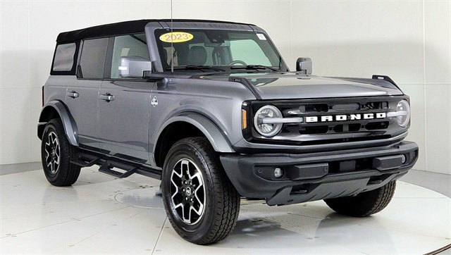 2023 Ford Bronco London KY