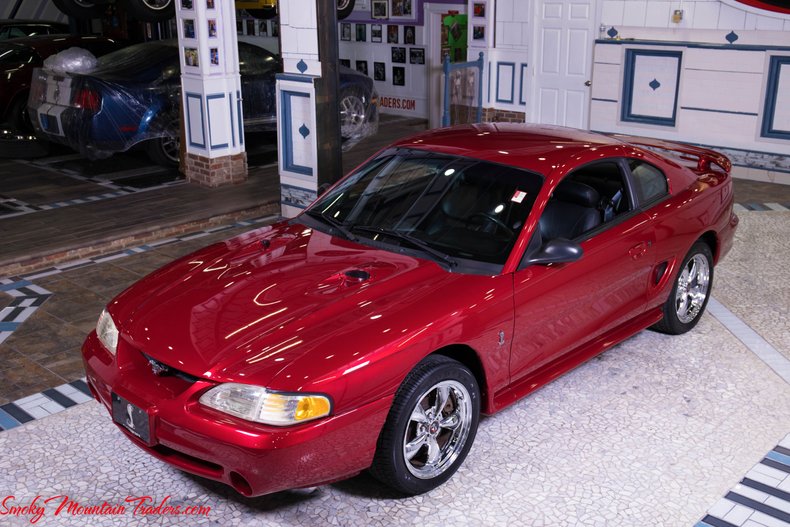 1996 Ford Mustang Lenoir City TN
