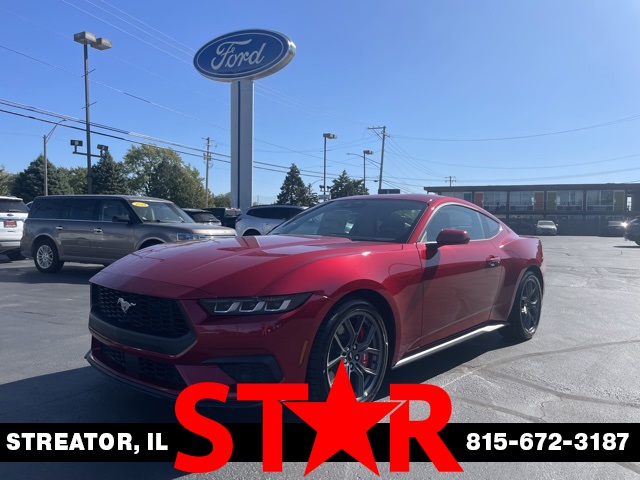 2024 Ford Mustang Streator IL